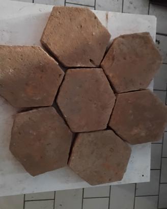 COPPI TEGOLE TAVELLE BINDERI SASSI DA MURO MATTONI