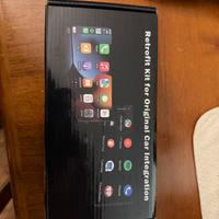 Android auto/apple car play audi a3 8y