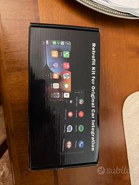 Android auto/apple car play audi a3 8y