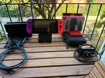 Nintendo switch perfetta