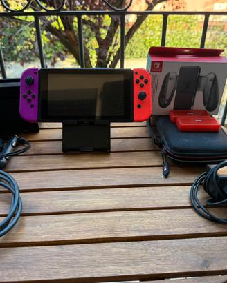 Nintendo switch perfetta