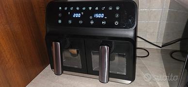 Friggitrice ad aria 8 litri