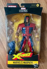 Marvel Legends Warpath
