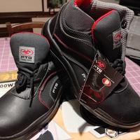 scarpe antinfortunistiche 