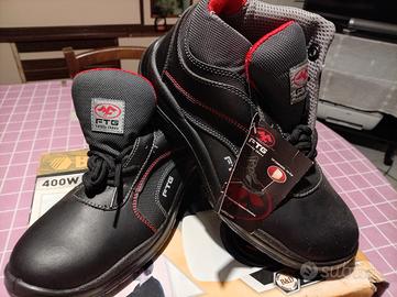 scarpe antinfortunistiche 