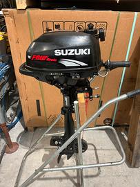 Suzuki 2.5 hp