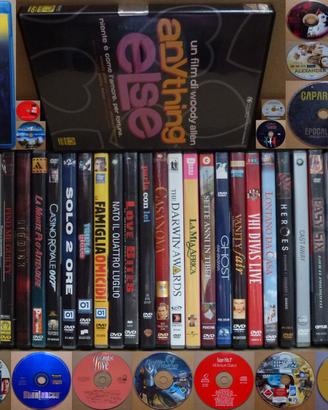 ATTENTAMENTE LEGGETE TUTTO:VARI PrezziDVDoriginali