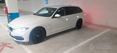 BMW 320d xdrive Touring sport - autom. da 190 CV