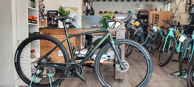 GRAVEL - BIANCHI IMPULSO - GRX  NUOVA