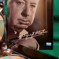 HITCHCOCK PORTRAIT Dvd 8 Dischi 15 Film – Pr.  Ed.