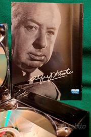 HITCHCOCK PORTRAIT Dvd 8 Dischi 15 Film – Pr.  Ed.