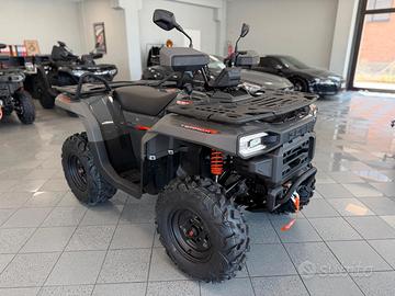 GOES TERROX 550 S 4x4 EPS T3 - QUAD PRONTA CONSEGN