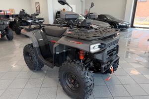 GOES TERROX 550 S 4x4 EPS T3 - QUAD PRONTA CONSEGN