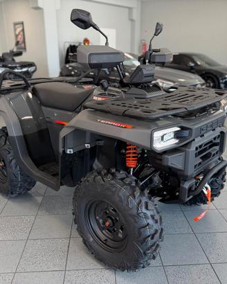 GOES TERROX 550 S 4x4 EPS T3 - QUAD PRONTA CONSEGN