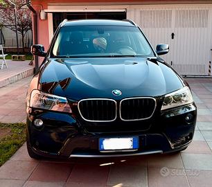 Bmw X3 2.0 D. Automatica