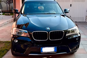 Bmw X3 2.0 D. Automatica