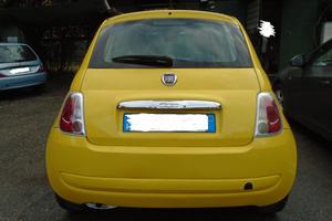 FIAT 500 '2008 OK NEOPATENTATI FRIZIONE NUOVA
