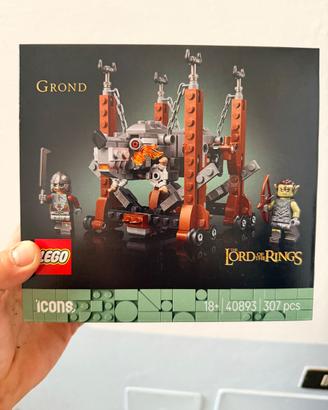 Lego signore degli anelli