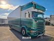 Scania r 730 euro 6 cella frigo 8,40