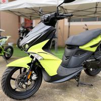 Kymco Super 8 / 50cc - People 125 - Gamma Completa