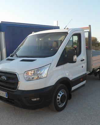 Ford Transit cassone fisso