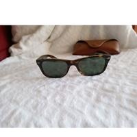 w1046 Ray-ban Rb2132 New Wayfarer marrone lenti ve