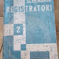 Schemario Registratori 2° serie 1963