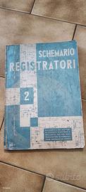Schemario Registratori 2° serie 1963