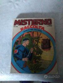 fumetto mister no