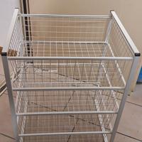 Jonaxel Ikea - 4 cassetti