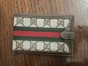 Portafoglio Gucci