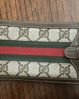 Portafoglio Gucci