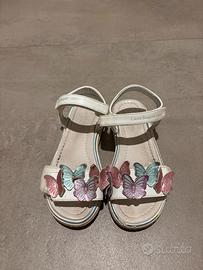 Sandali bambina taglia 35