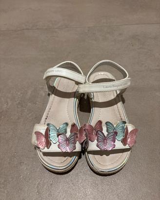 Sandali bambina taglia 35