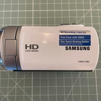 videocamera HD SAMSUNG HMX-F90