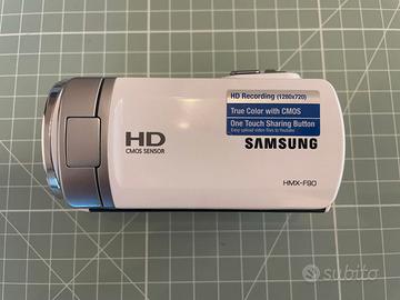 videocamera HD SAMSUNG HMX-F90