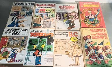  Manuale fumetti