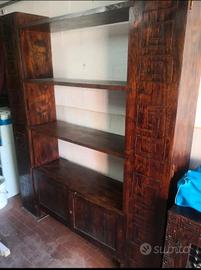 libreria è sparecchiatavola mobili