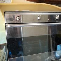 forno e piano cotura