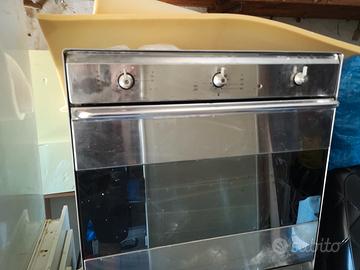 forno e piano cotura