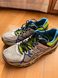 Scarpe da corsa originali Asics Gel Kayano n. 39