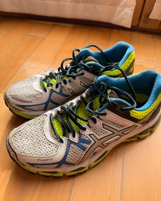 Scarpe da corsa originali Asics Gel Kayano n. 39