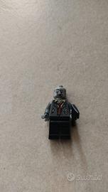 Lego Minifigure Col005 Zombie con Ascia Series 1 8