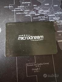 SSD 256GB Microdream