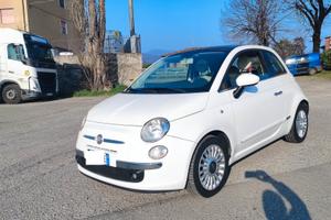 Fiat 500 1.2 bz NEOPATENTATI TETTO APRIBILE - 2008