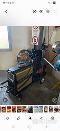 Saldatrice Fimer TM 335