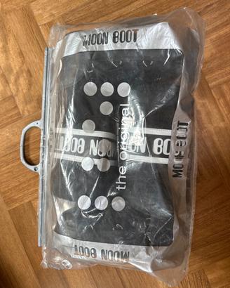 moon boot nylon
