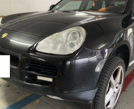 Porsche Cayenne S 4.5 2005 340 cv