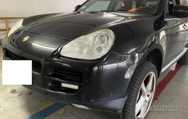 Porsche Cayenne S 4.5 2005 340 cv