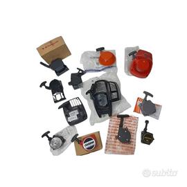 AVVIAMENTO DECESPUGLIATORE